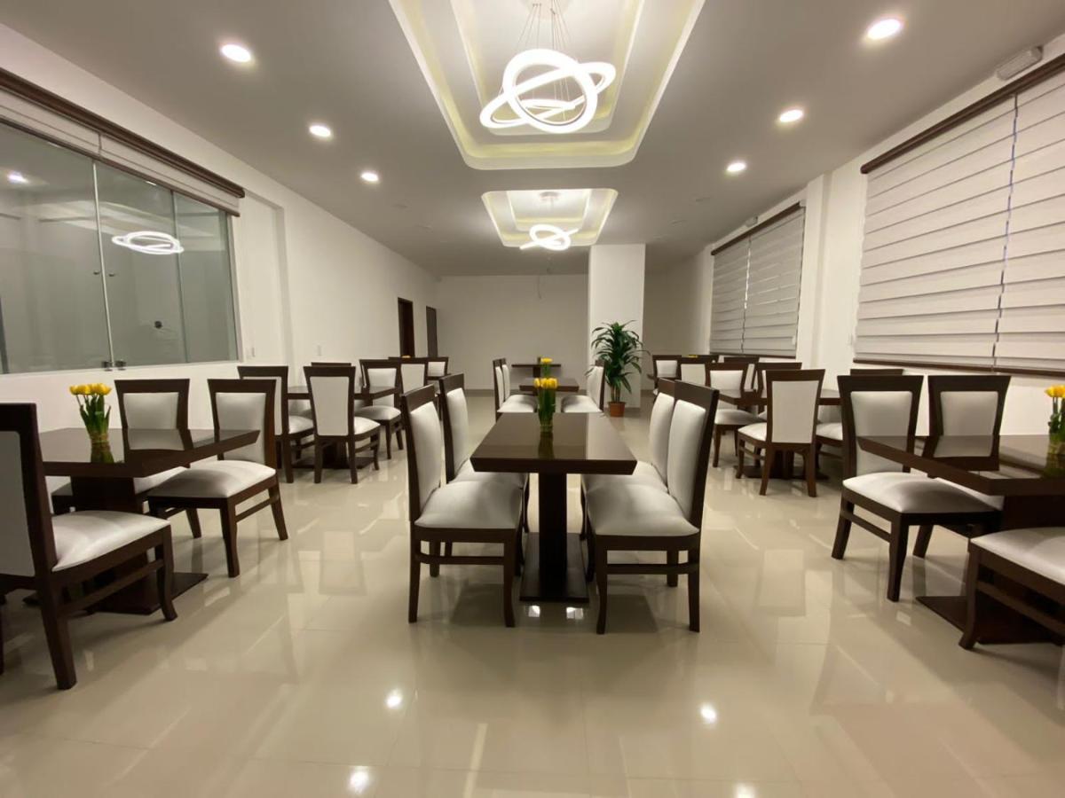 Hotel Innova Tarija Exterior photo
