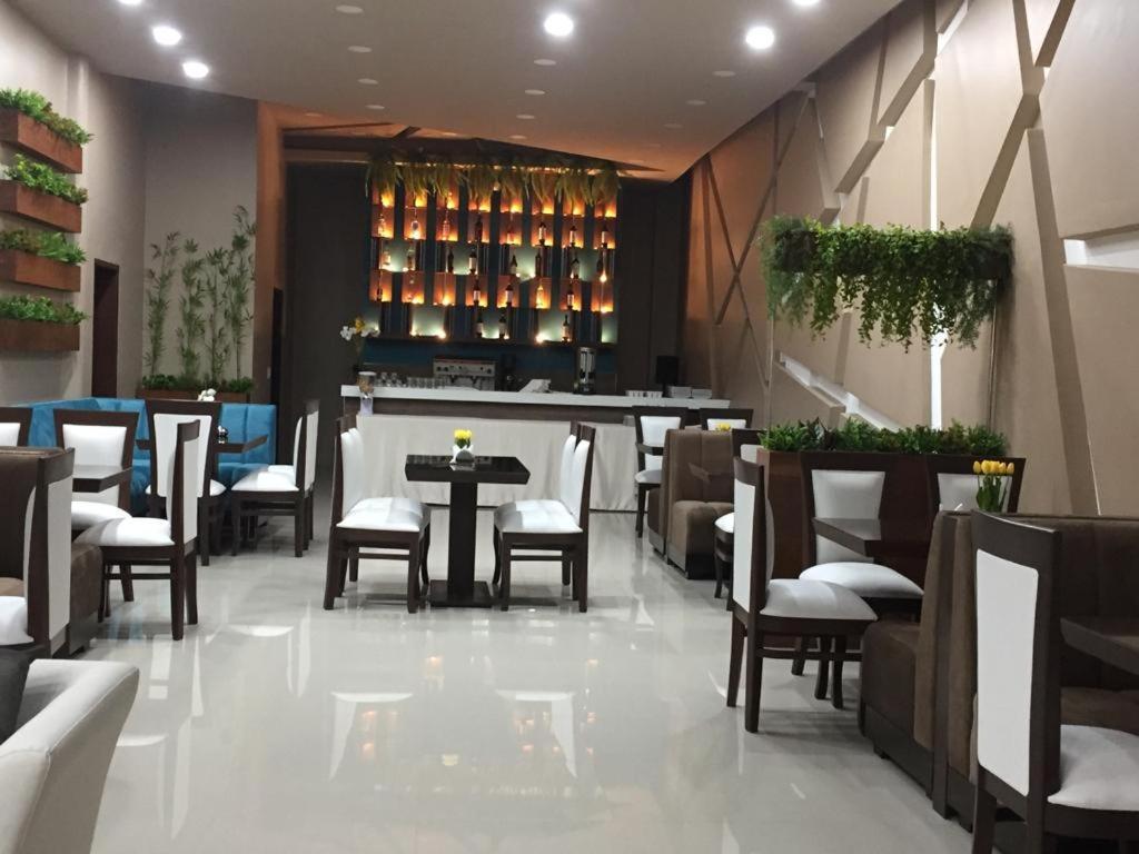 Hotel Innova Tarija Exterior photo
